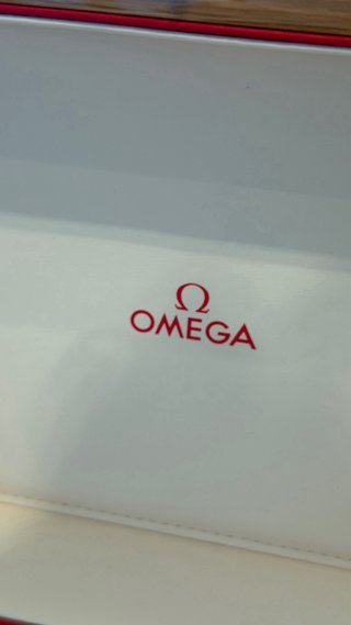 Omega Speedmaster Racing Chronograph - Full Set