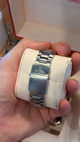 Omega Speedmaster Racing Chronograph - Full Set