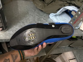 Zapatillas Ciclismo Carretera LUCK