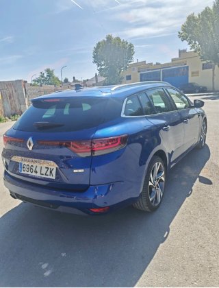 Renault Megane 2022