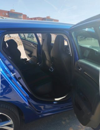 Renault Megane 2022
