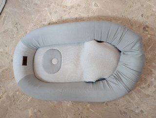 Nido Reductor Joy Nest Jane Gris