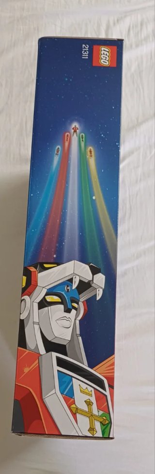 LEGO Voltron 21311 Sigillato