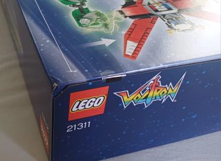 LEGO Voltron 21311 Sigillato