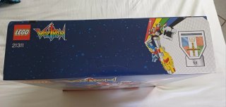 LEGO Voltron 21311 Sigillato