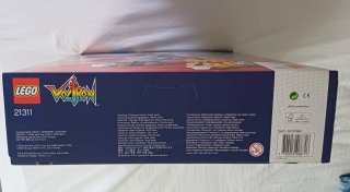 LEGO Voltron 21311 Sigillato