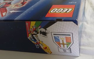LEGO Voltron 21311 Sigillato