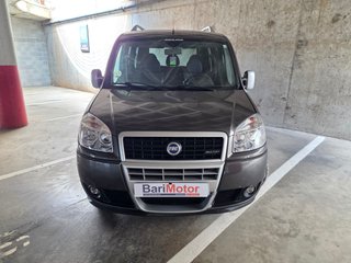 Fiat Doblò Panorama Malibú 1.3 Multijet DPF