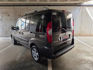 Fiat Doblò Panorama Malibú 1.3 Multijet DPF