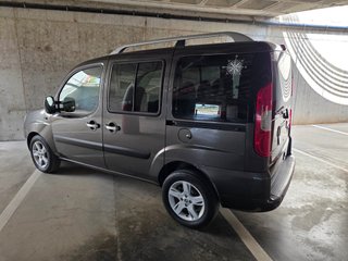Fiat Doblò Panorama Malibú 1.3 Multijet DPF