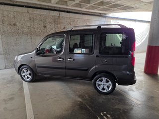 Fiat Doblò Panorama Malibú 1.3 Multijet DPF