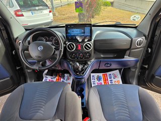 Fiat Doblò Panorama Malibú 1.3 Multijet DPF