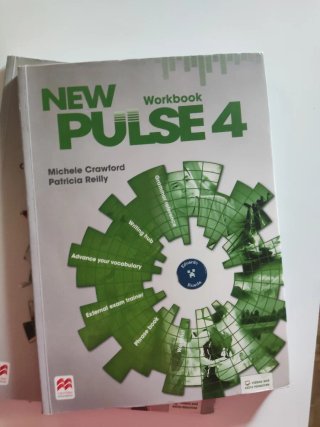 Libros Ingles New Pulse 4 4 ESO