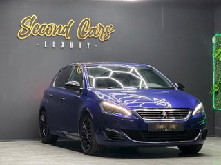 Peugeot 308 GT 180 EAT6