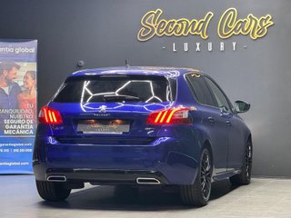 Peugeot 308 GT 180 EAT6