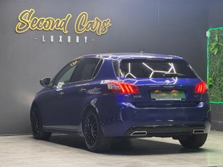 Peugeot 308 GT 180 EAT6