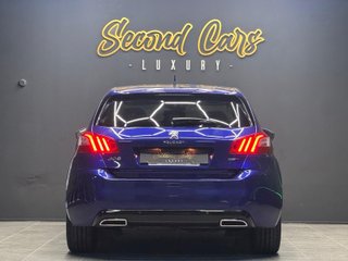 Peugeot 308 GT 180 EAT6