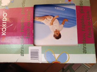 Colchoneta edredón infantil