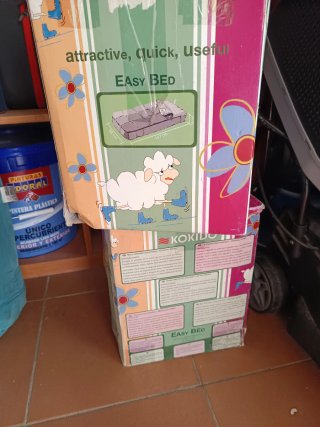 Colchoneta edredón infantil