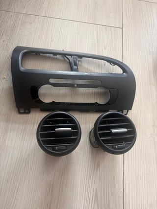 Marco ventilador Seat Leon MK2