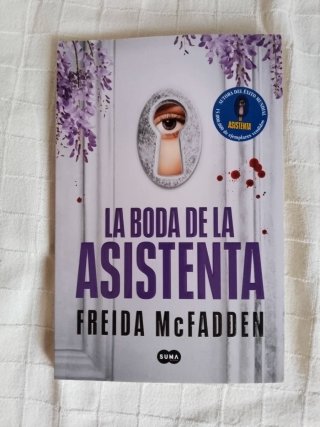 La boda de la asistenta