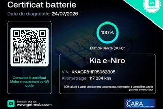 Kia e-Niro e-Niro 150kW (204CV) Drive (Long Range)