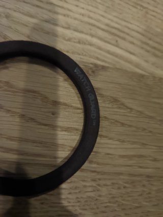 Estuche de viaje para 3 relojes Wolf 1834