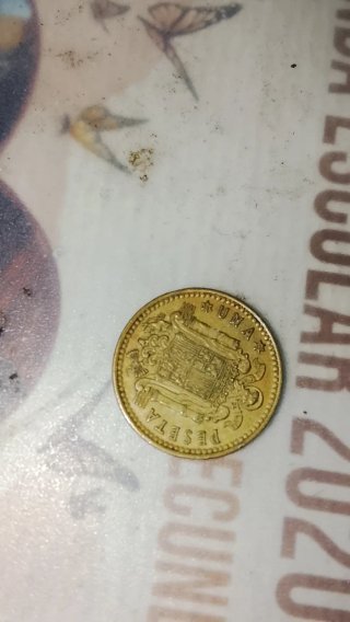 Moneda Antigua Francisco Franco 1959