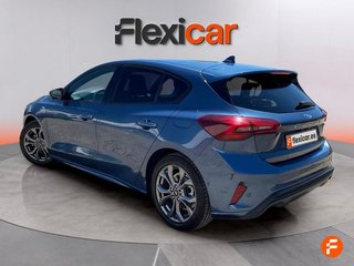 Ford Focus 1.0 Ecob. MHEV 92kW ST-Line Design SIP