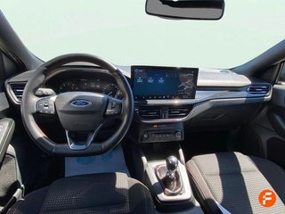 Ford Focus 1.0 Ecob. MHEV 92kW ST-Line Design SIP