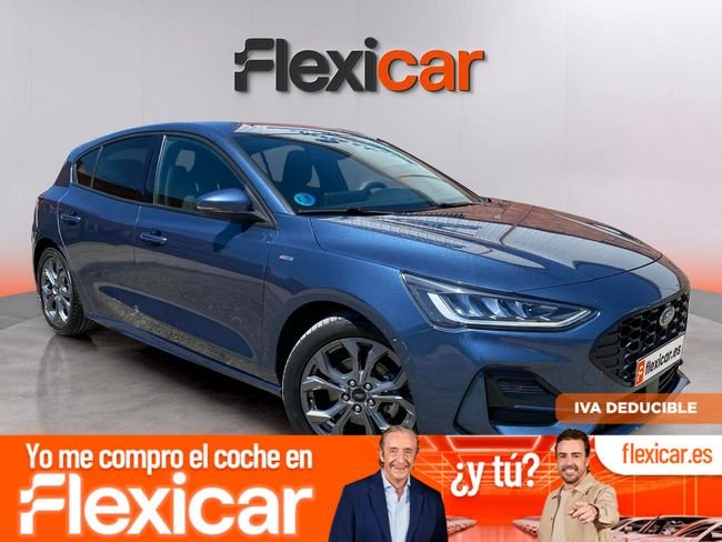 Ford Focus 1.0 Ecob. MHEV 92kW ST-Line Design SIP - foto 1