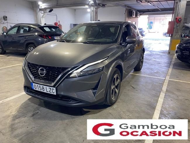 Nissan Qashqai 2022