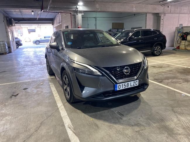 Nissan Qashqai 2022, foto 2