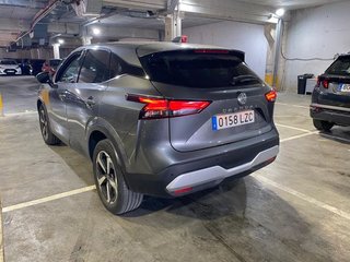 Nissan Qashqai DIG-T 116kW Xtronic N-Connecta MHEV