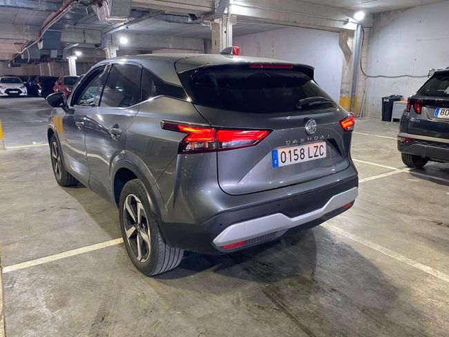 Nissan Qashqai 2022, foto 3