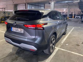 Nissan Qashqai DIG-T 116kW Xtronic N-Connecta MHEV