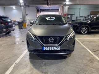 Nissan Qashqai DIG-T 116kW Xtronic N-Connecta MHEV