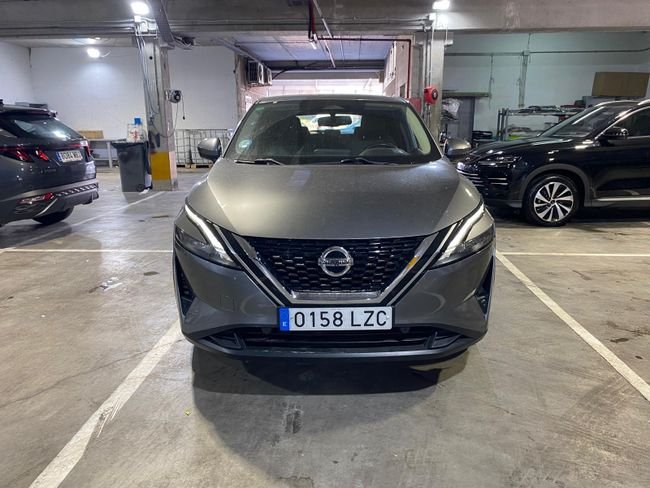 Nissan Qashqai 2022, foto 5