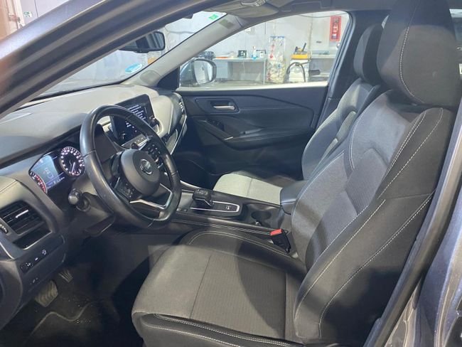 Nissan Qashqai 2022, foto 6