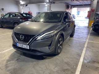 Nissan Qashqai DIG-T 116kW Xtronic N-Connecta MHEV