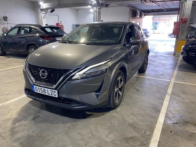Nissan Qashqai 2022, foto 8