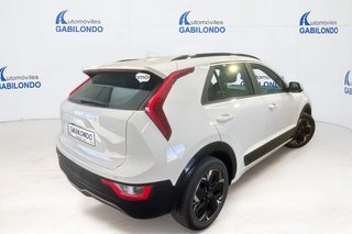 Kia e-Niro e-Niro 150kW (204CV) Drive (Long Range)