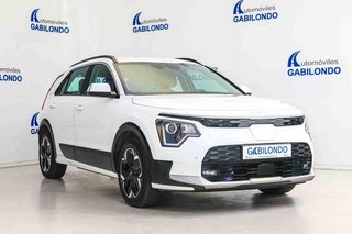 Kia e-Niro e-Niro 150kW (204CV) Drive (Long Range)
