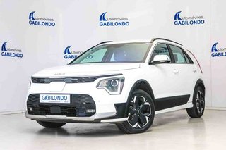 Kia e-Niro e-Niro 150kW (204CV) Drive (Long Range)