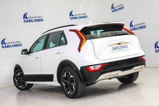 Kia e-Niro e-Niro 150kW (204CV) Drive (Long Range)