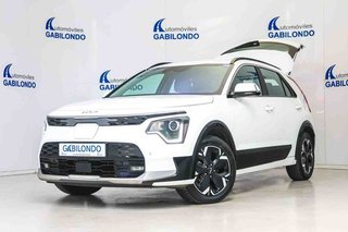 Kia e-Niro e-Niro 150kW (204CV) Drive (Long Range)