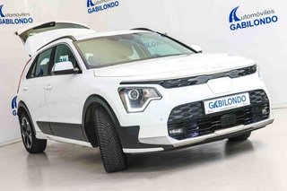 Kia e-Niro e-Niro 150kW (204CV) Drive (Long Range)