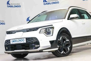 Kia e-Niro e-Niro 150kW (204CV) Drive (Long Range)