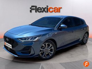 Ford Focus 1.0 Ecob. MHEV 92kW ST-Line Design SIP
