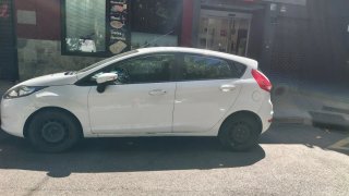 Ford Fiesta 2010